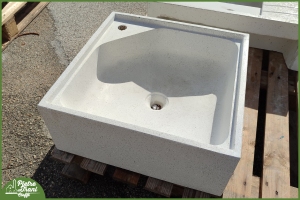 Lavello Quadrato Angolare 50